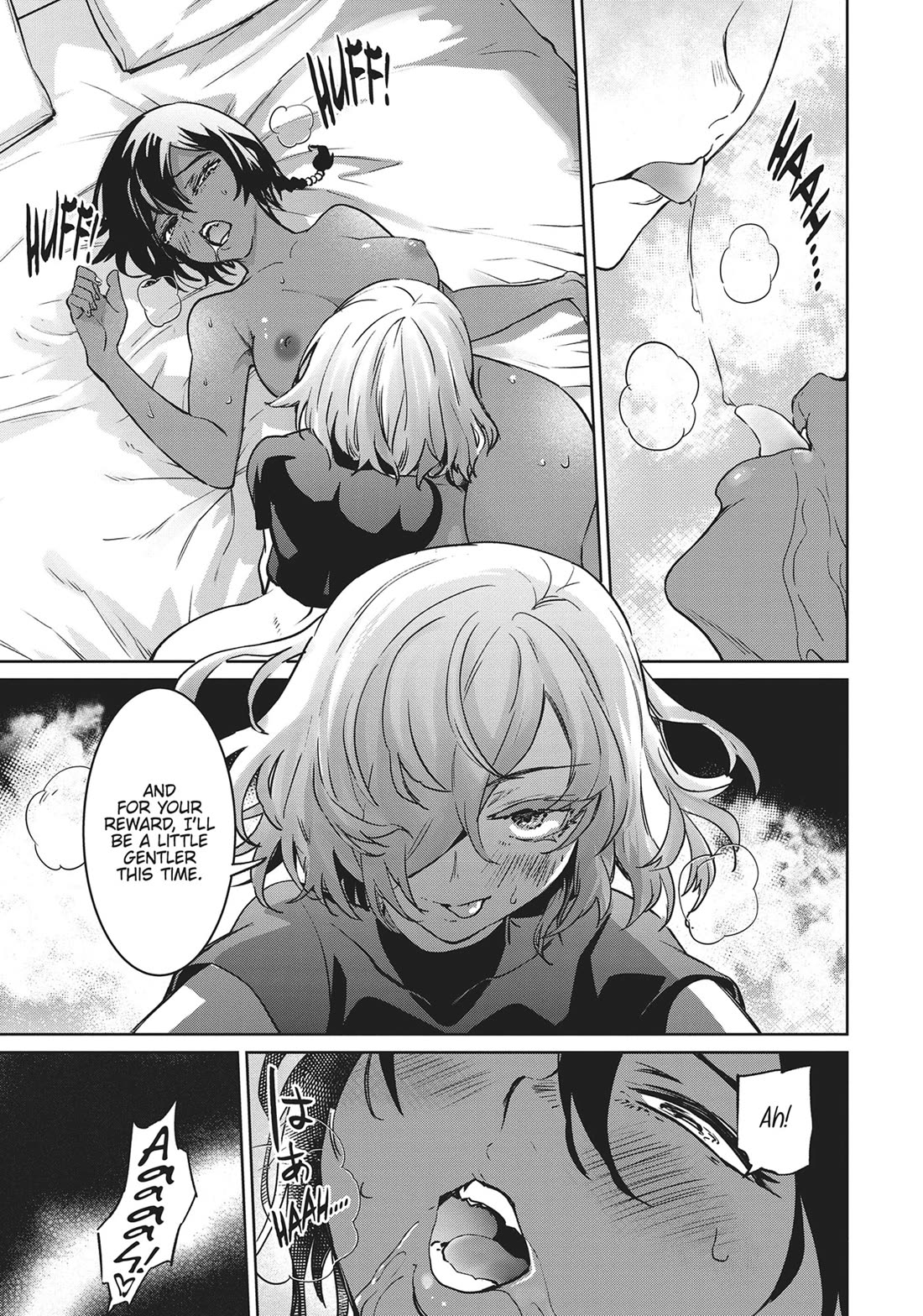 Succubus & Hitman Chapter 30 - Page 14