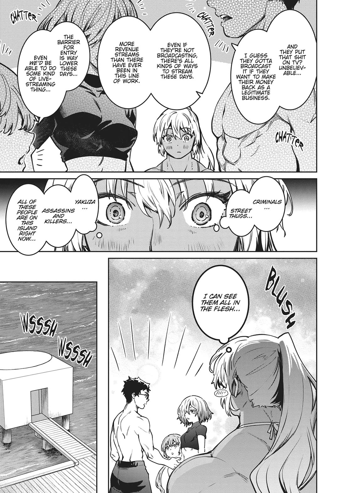 Succubus & Hitman Chapter 30 - Page 18