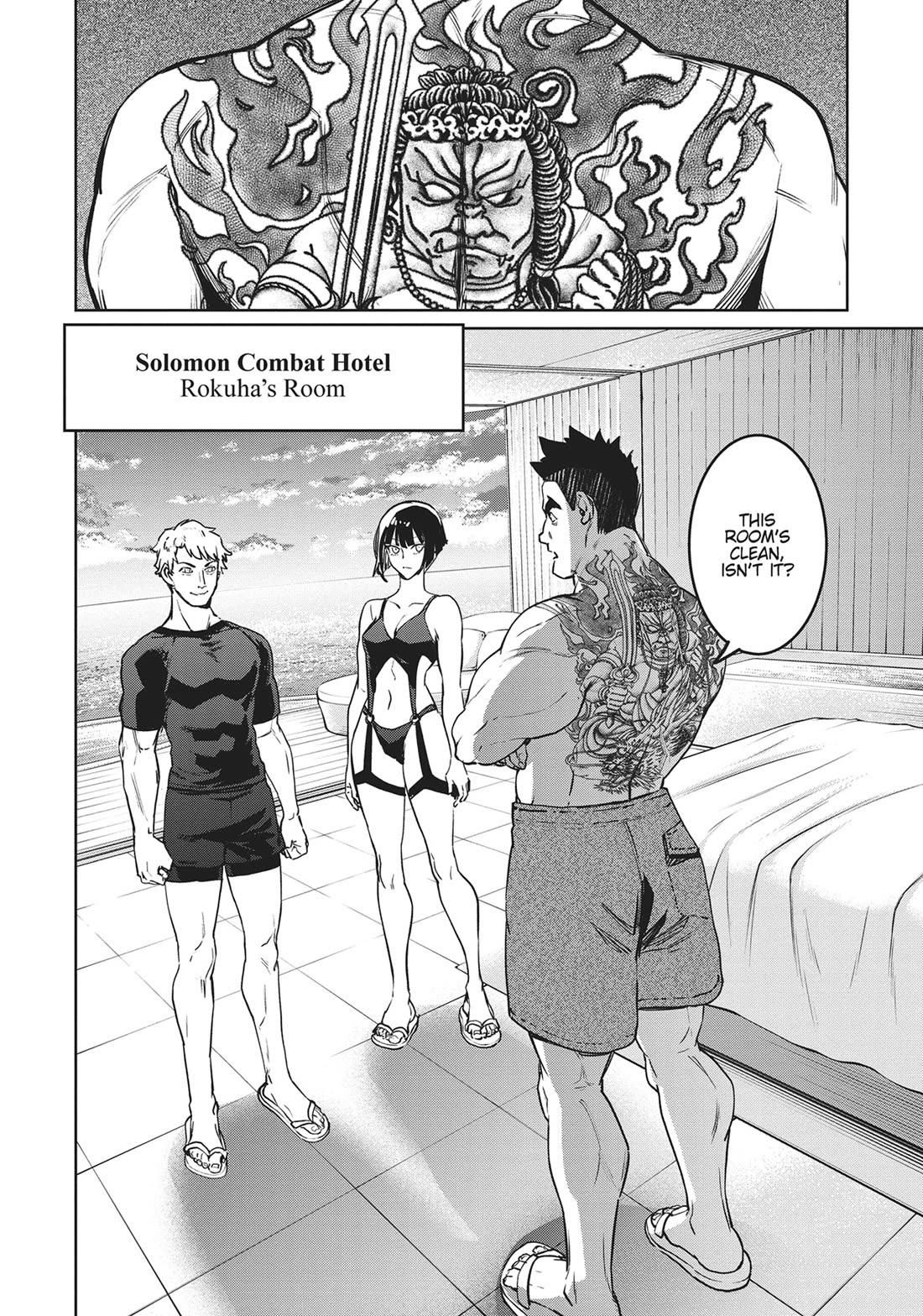 Succubus & Hitman Chapter 30 - Page 19