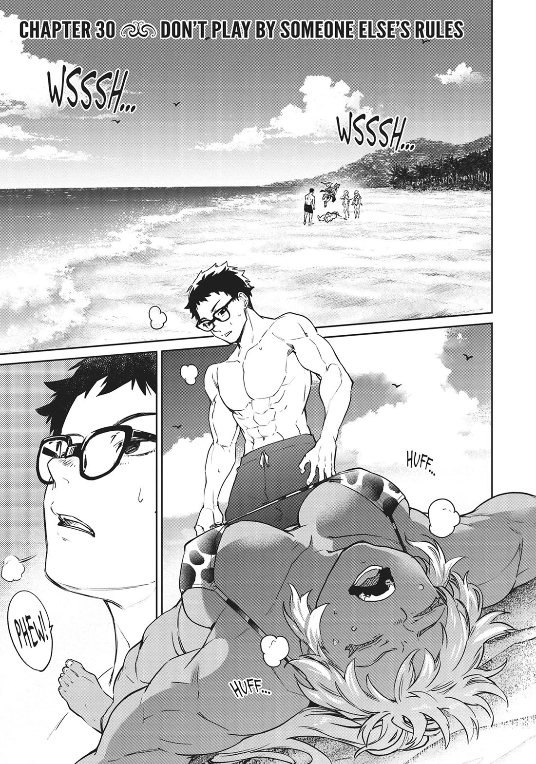 Succubus & Hitman Chapter 30 - Page 2