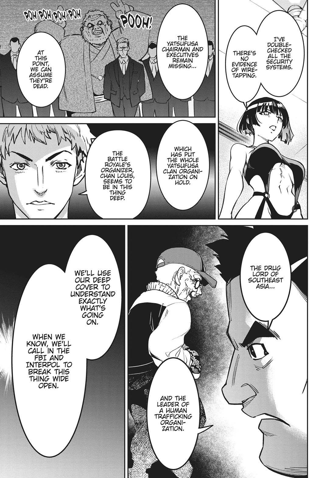 Succubus & Hitman Chapter 30 - Page 20