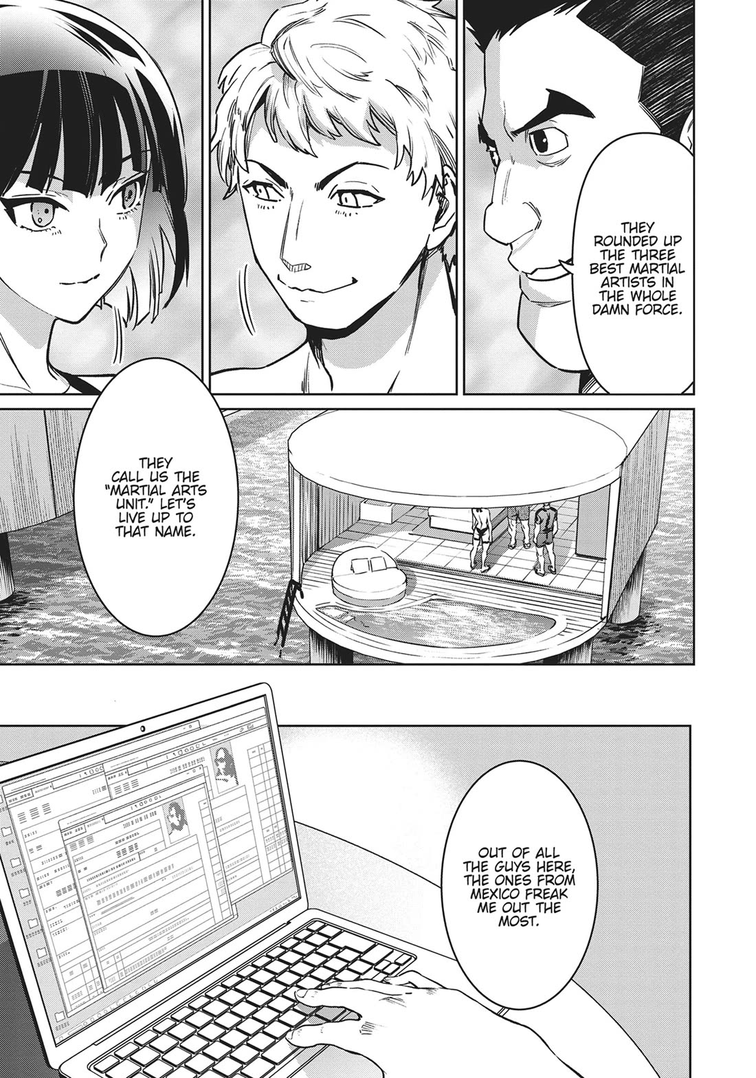 Succubus & Hitman Chapter 30 - Page 22