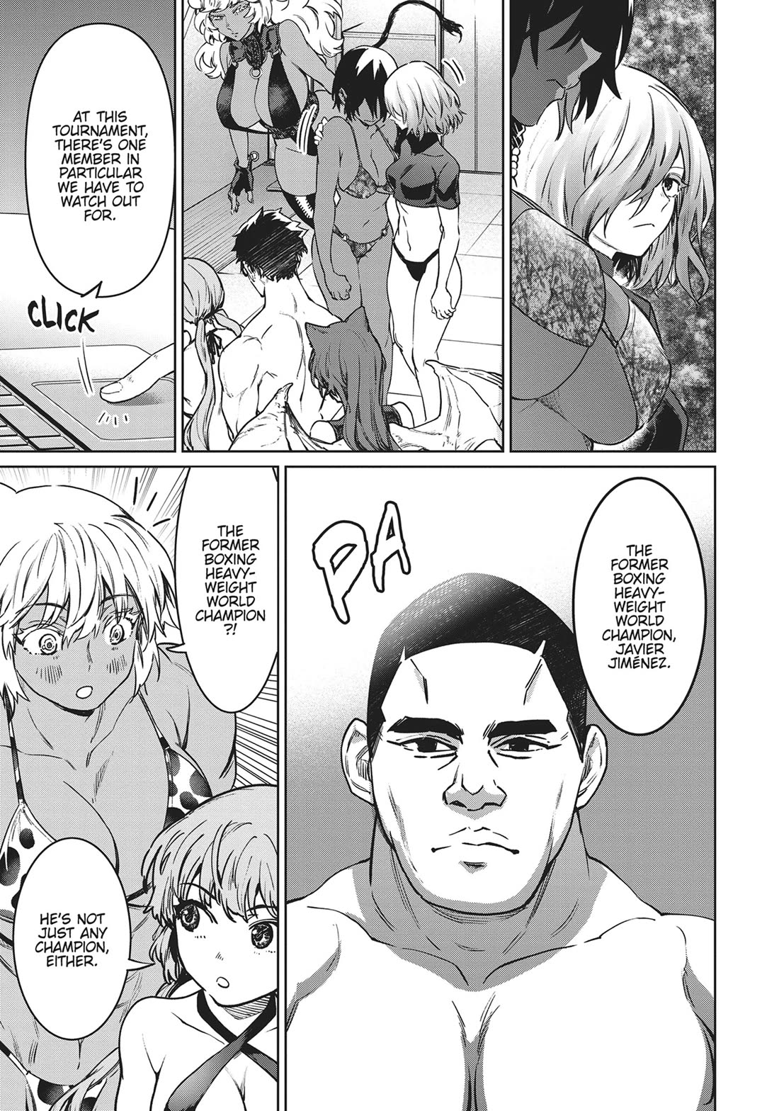 Succubus & Hitman Chapter 30 - Page 24