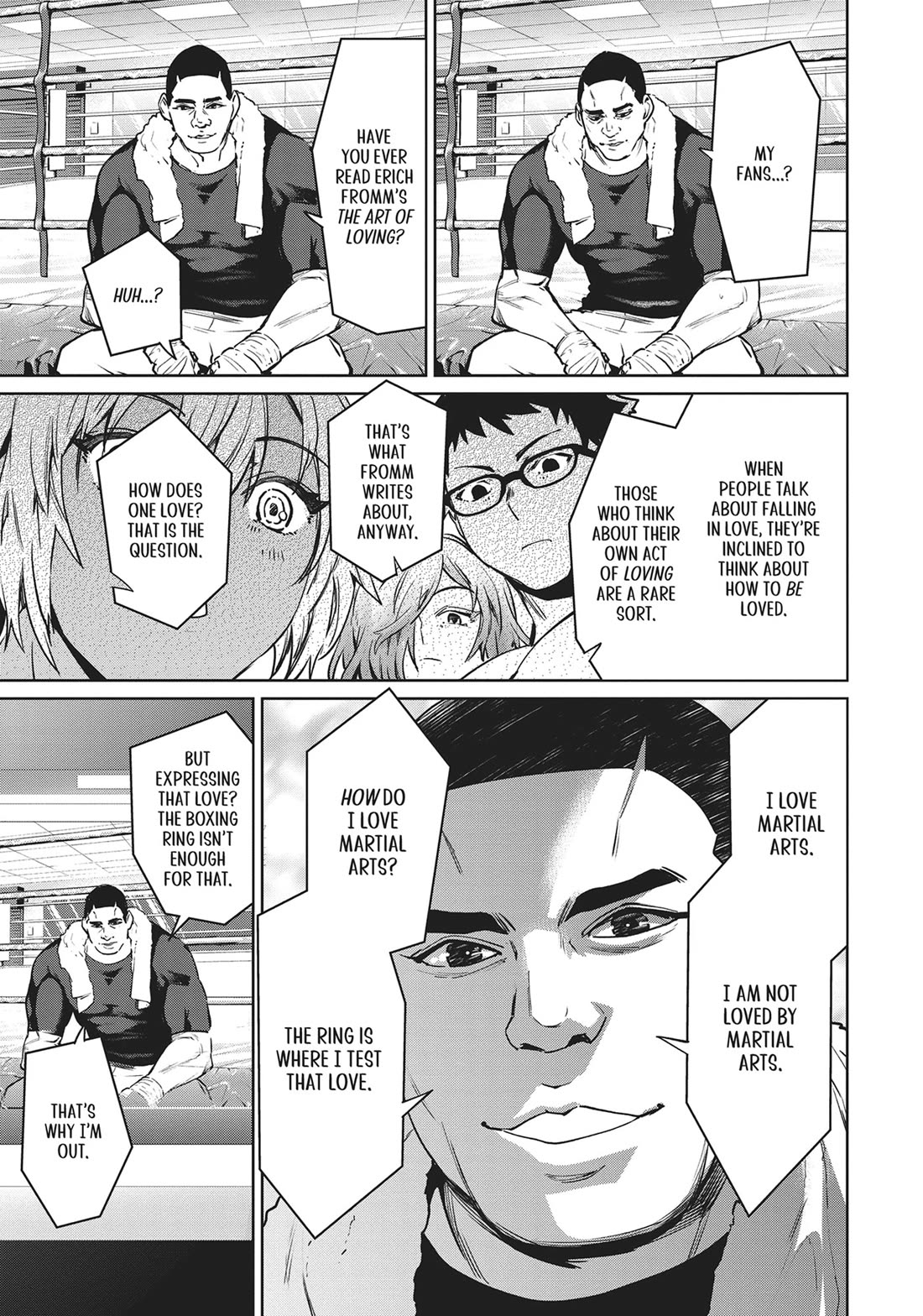 Succubus & Hitman Chapter 30 - Page 26
