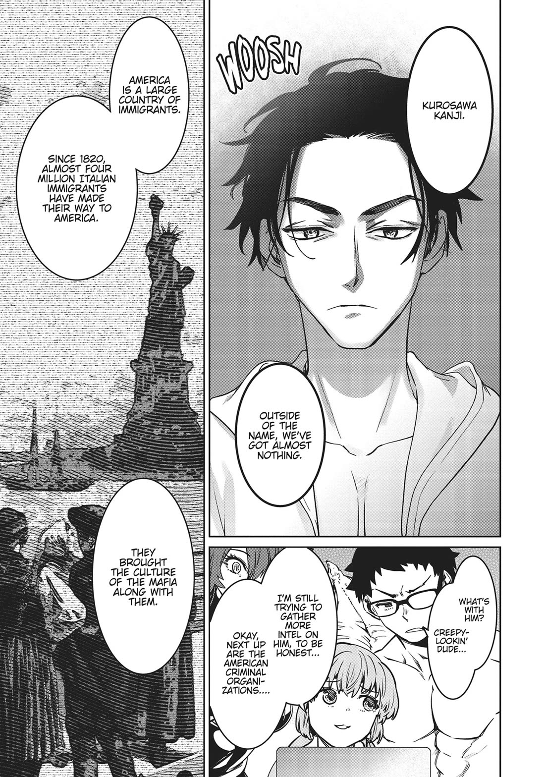 Succubus & Hitman Chapter 30 - Page 28