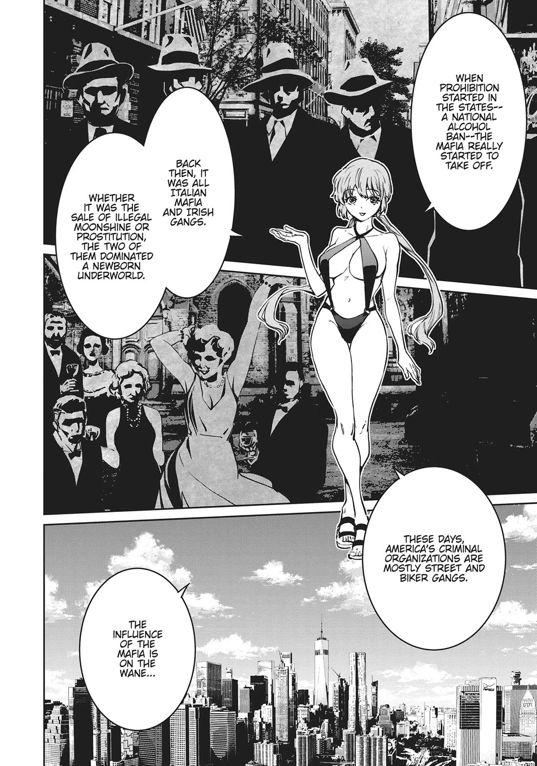 Succubus & Hitman Chapter 30 - Page 29
