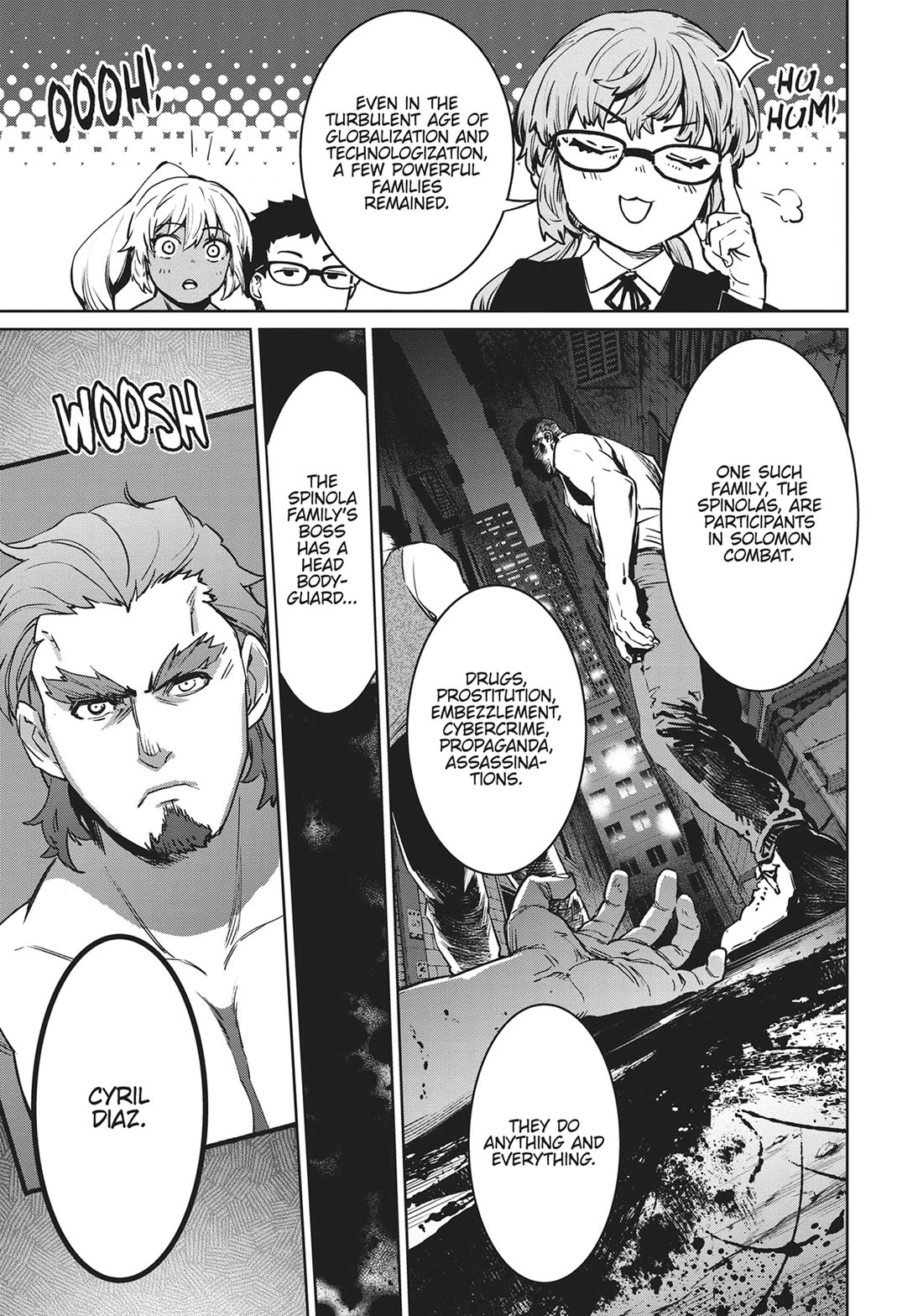 Succubus & Hitman Chapter 30 - Page 30
