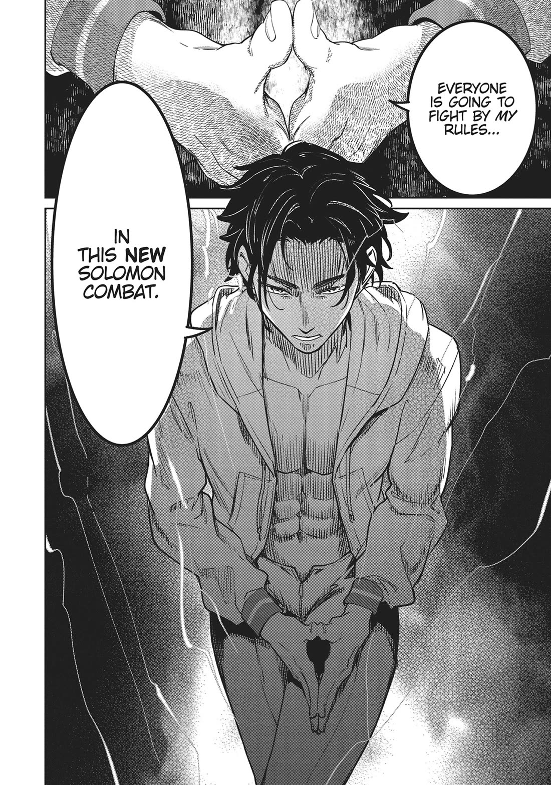 Succubus & Hitman Chapter 30 - Page 39