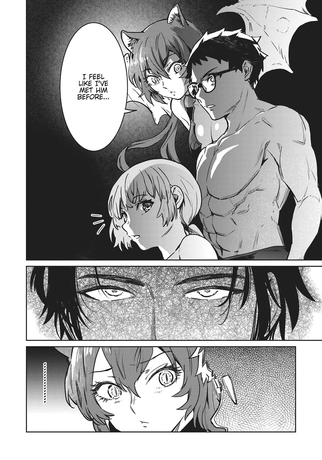 Succubus & Hitman Chapter 30 - Page 41
