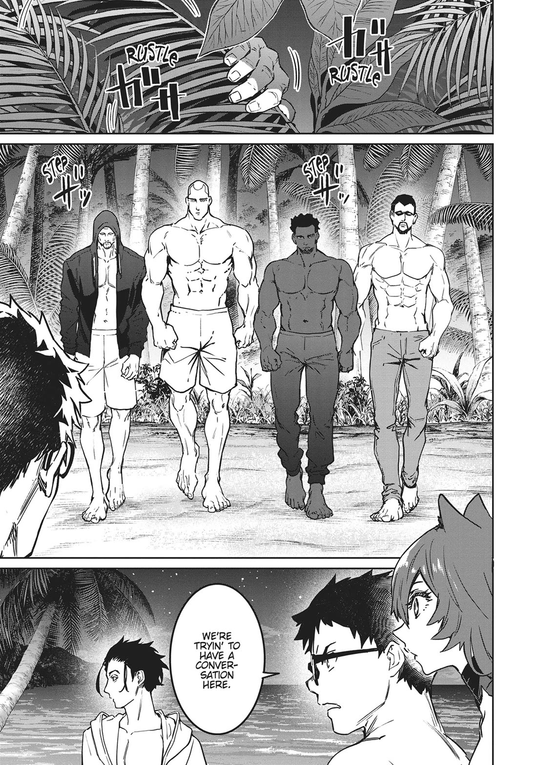 Succubus & Hitman Chapter 31 - Page 12