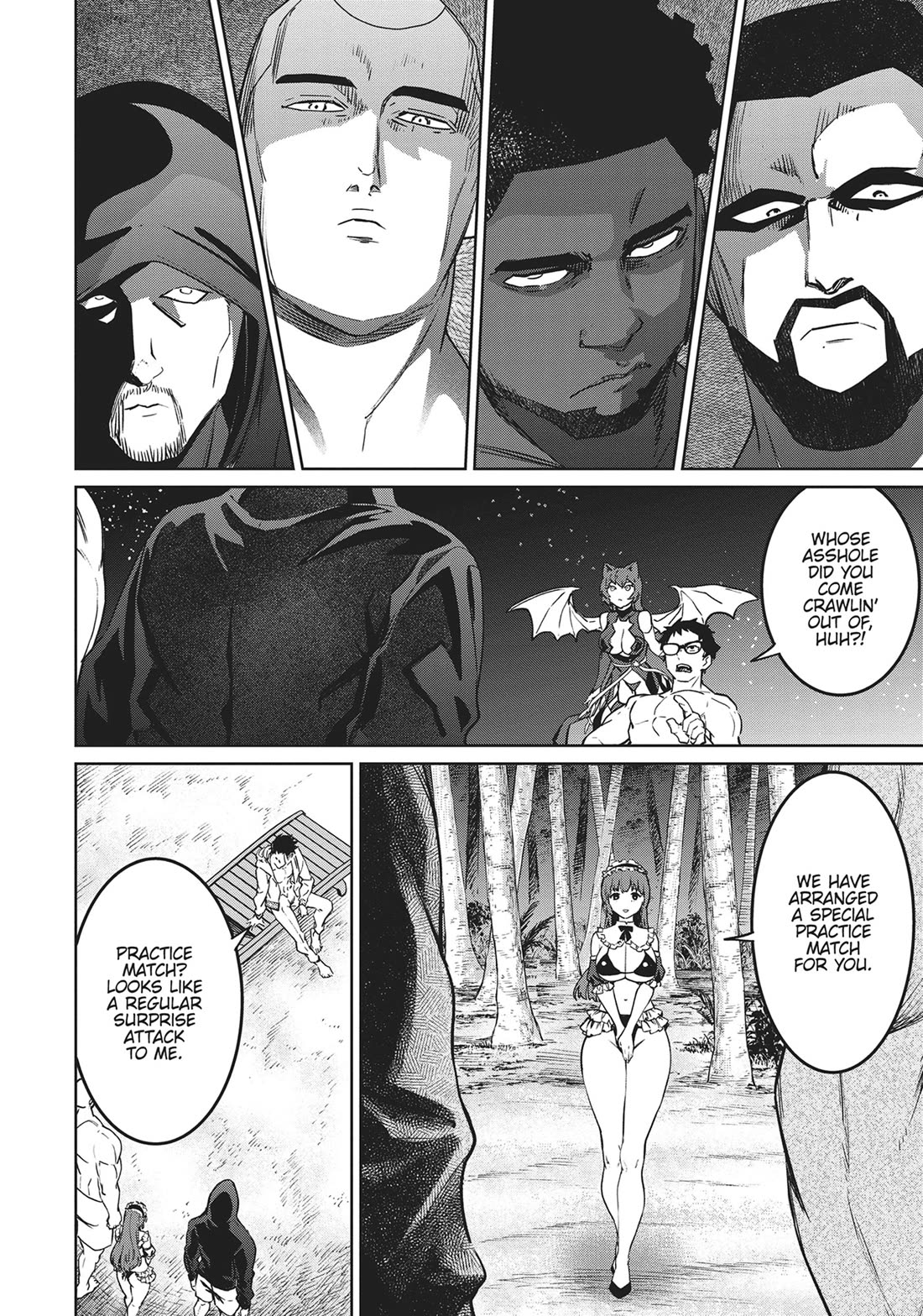 Succubus & Hitman Chapter 31 - Page 13