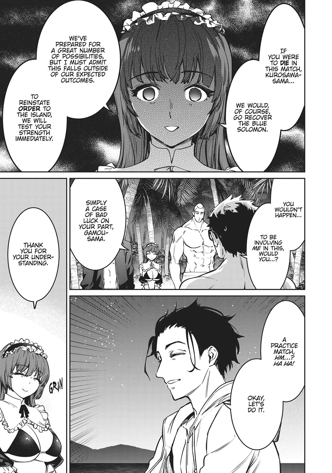 Succubus & Hitman Chapter 31 - Page 14