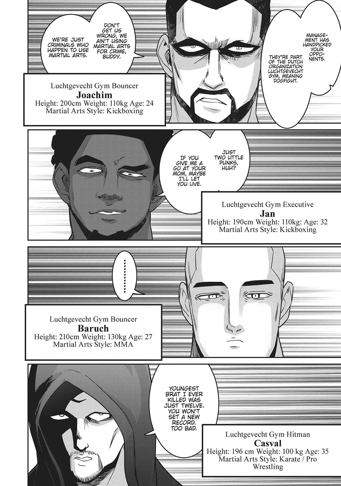 Succubus & Hitman Chapter 31 - Page 15