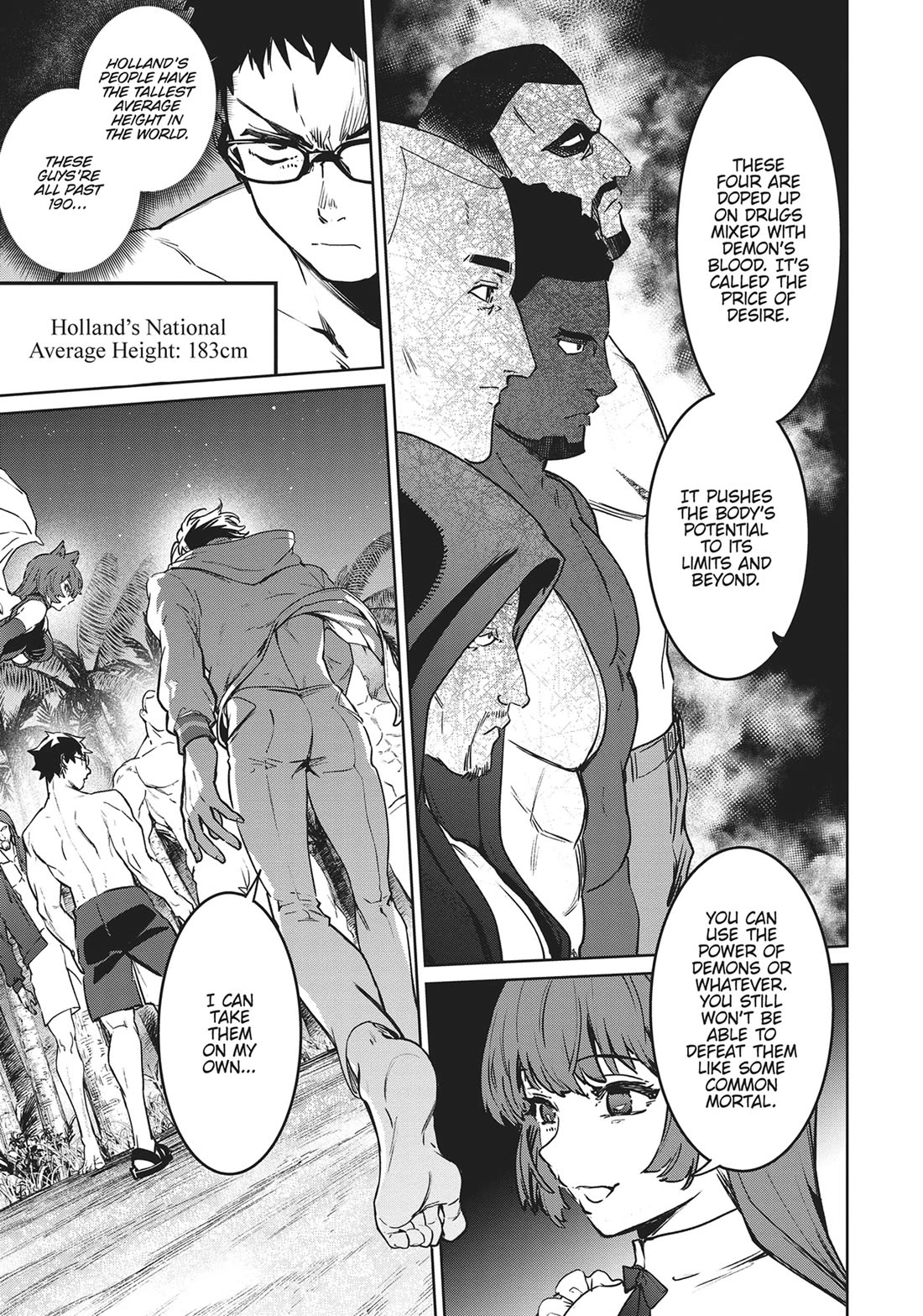 Succubus & Hitman Chapter 31 - Page 16