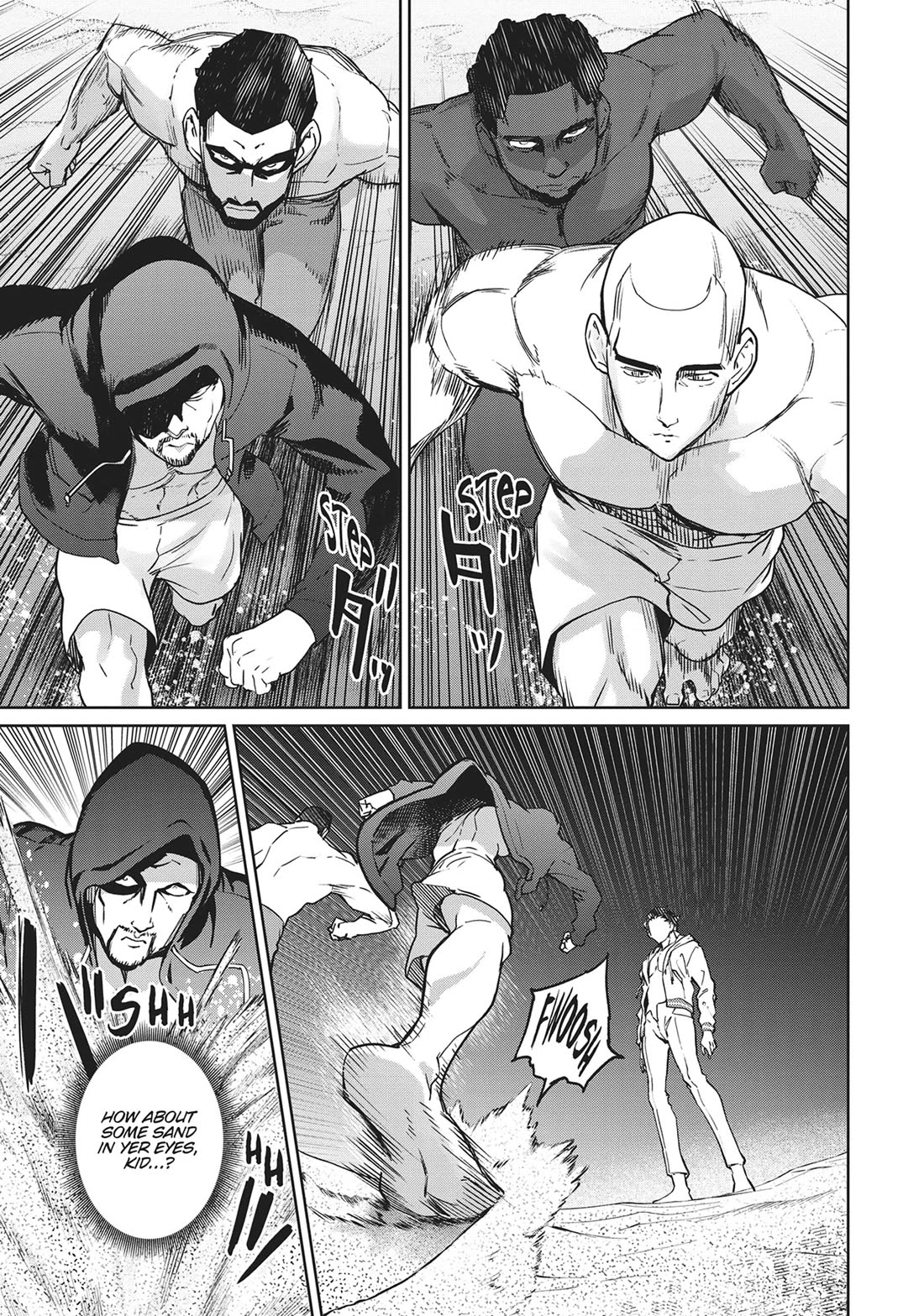 Succubus & Hitman Chapter 31 - Page 18