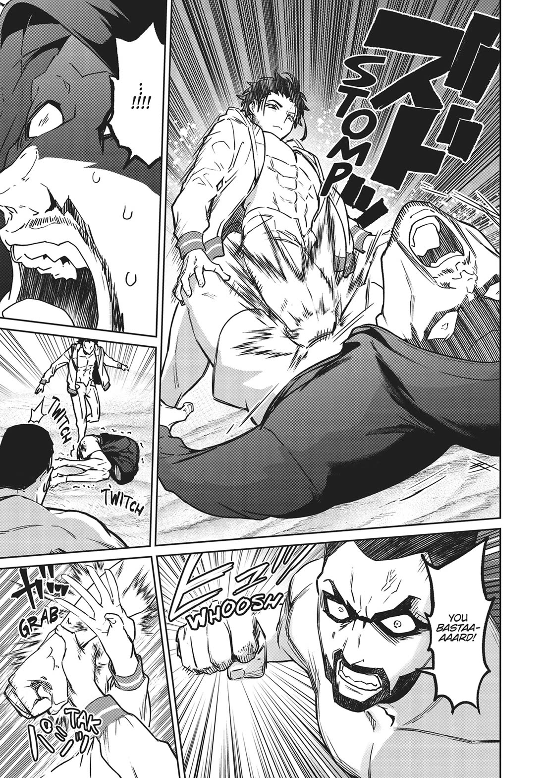 Succubus & Hitman Chapter 31 - Page 20