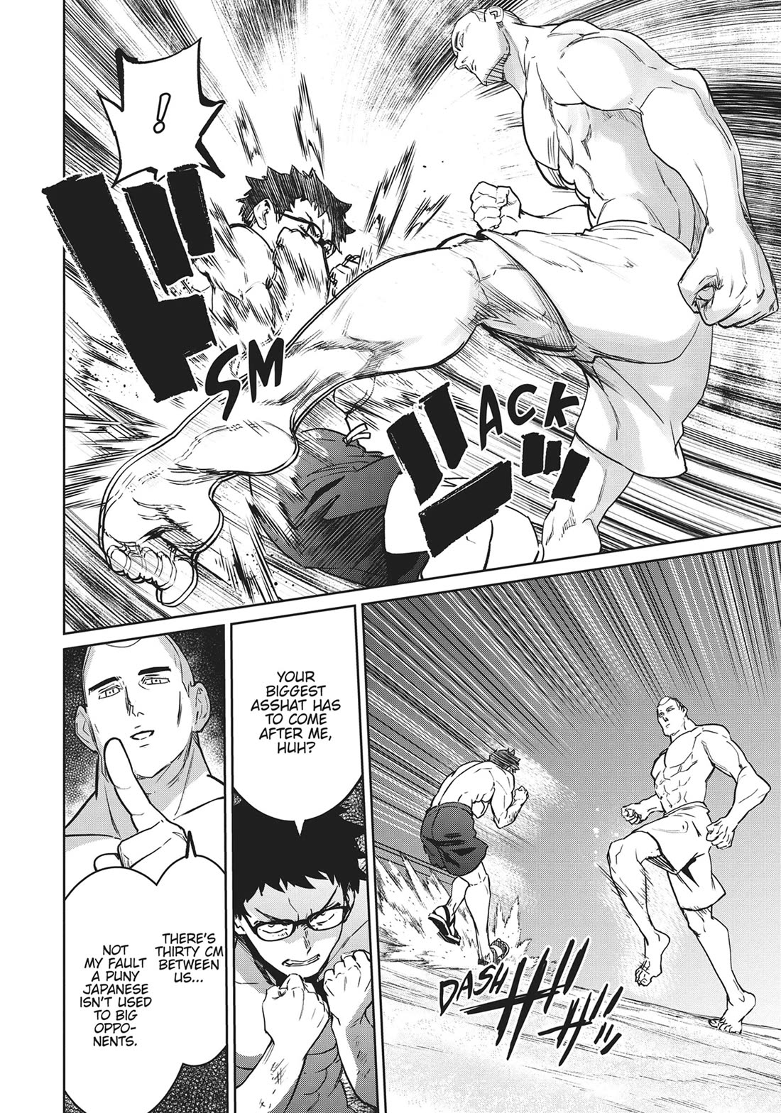 Succubus & Hitman Chapter 31 - Page 23