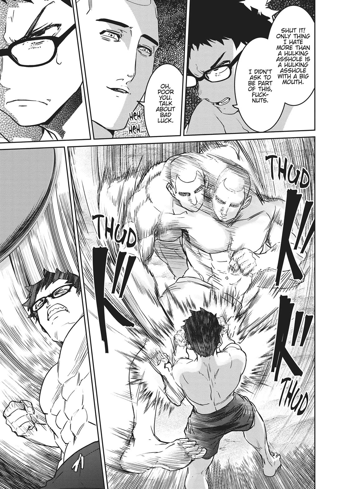 Succubus & Hitman Chapter 31 - Page 24