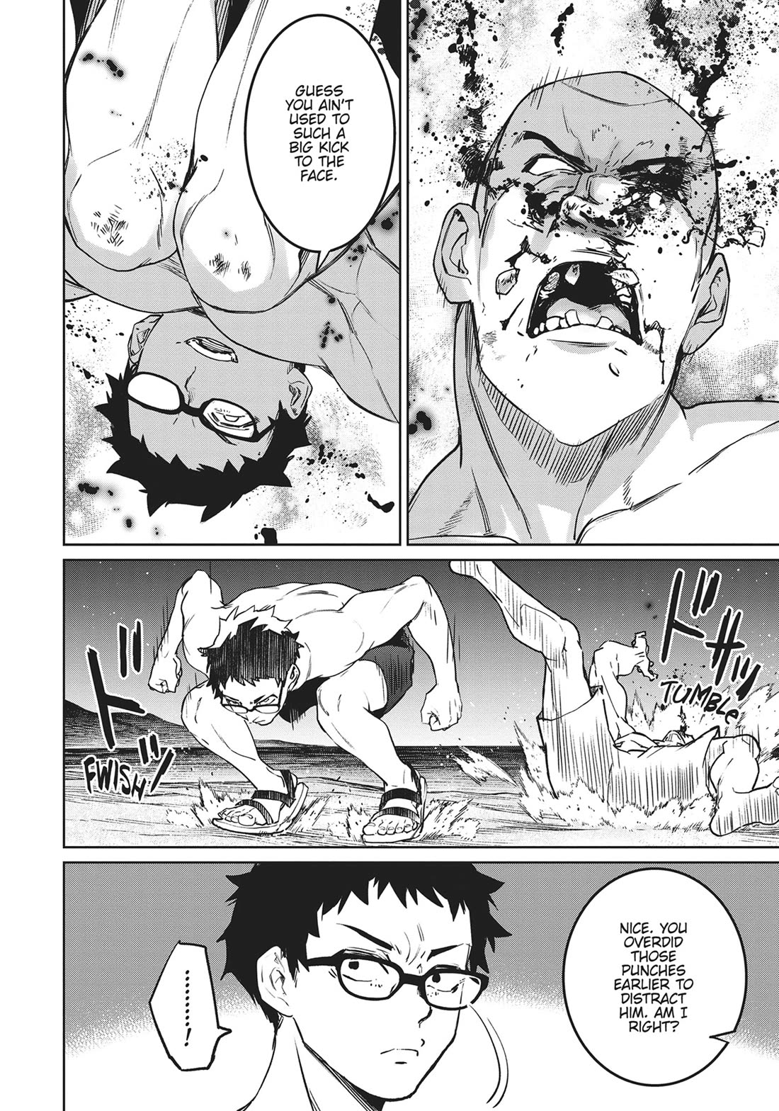 Succubus & Hitman Chapter 31 - Page 27