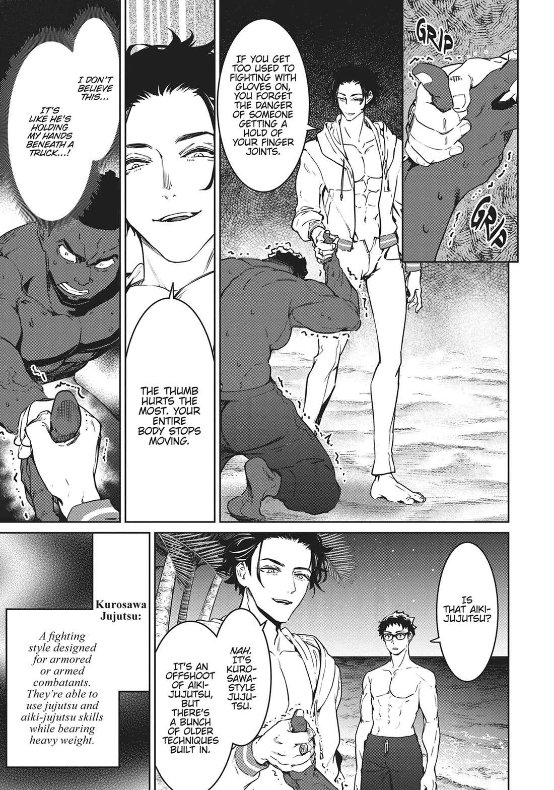 Succubus & Hitman Chapter 31 - Page 28
