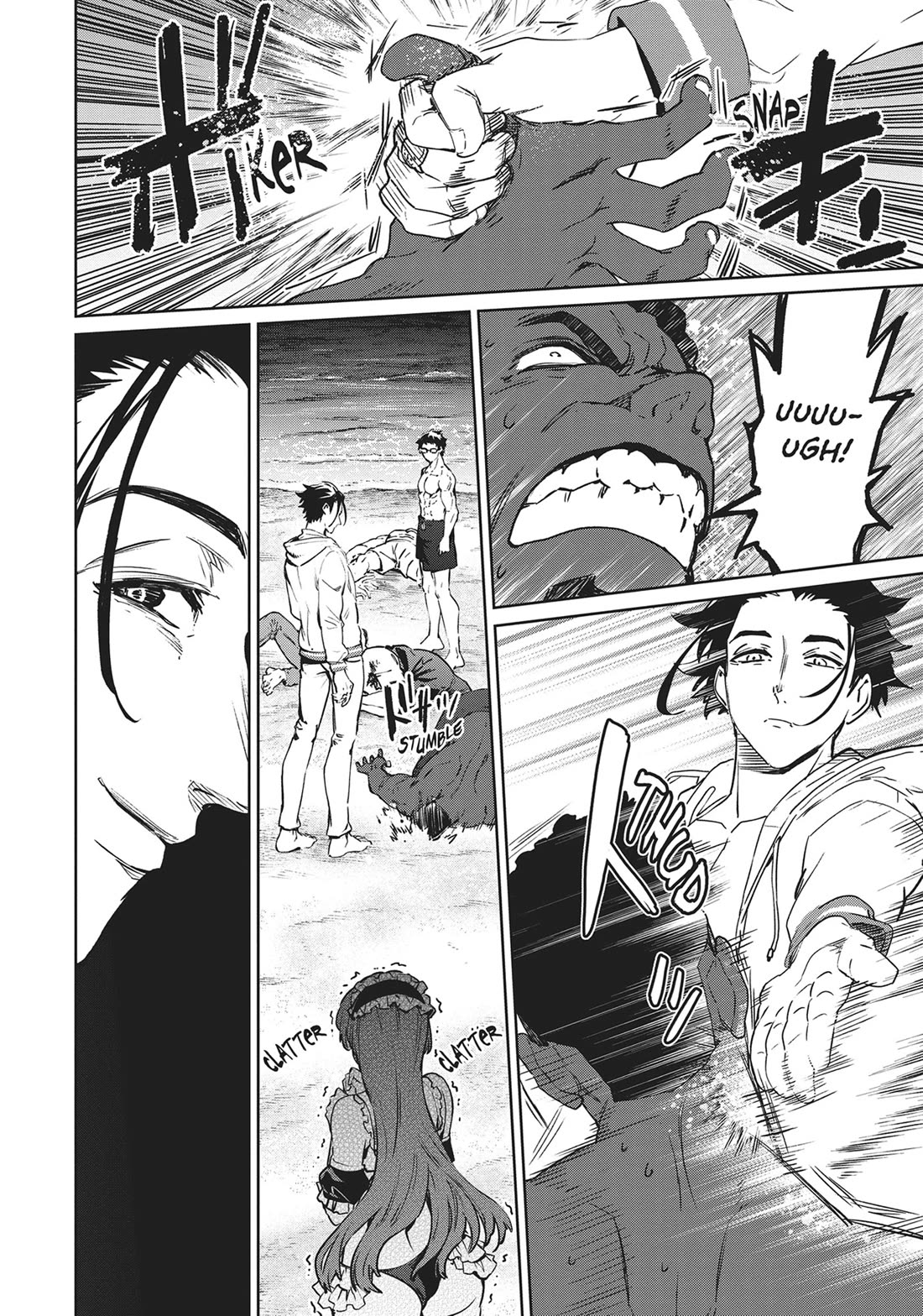 Succubus & Hitman Chapter 31 - Page 29