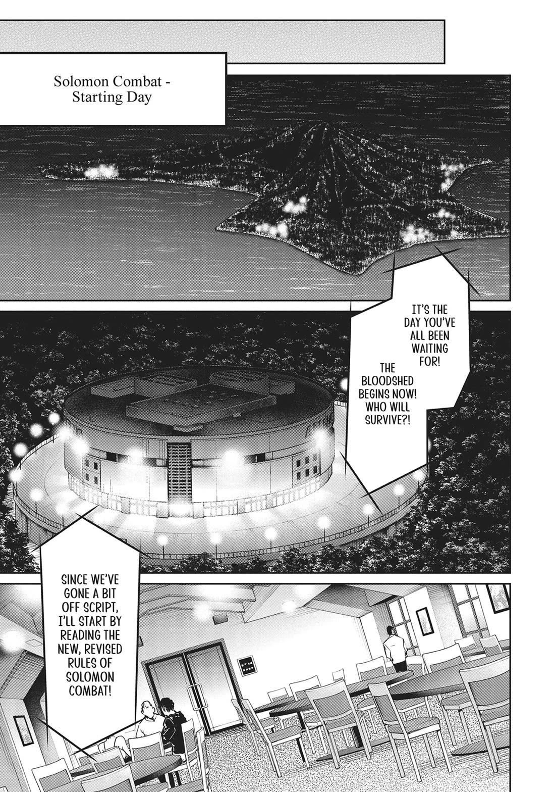Succubus & Hitman Chapter 31 - Page 34