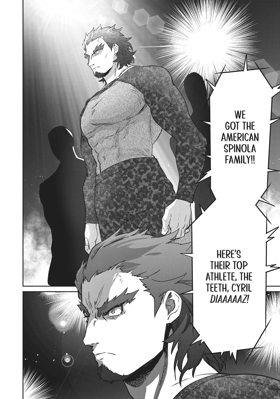 Succubus & Hitman Chapter 31 - Page 36