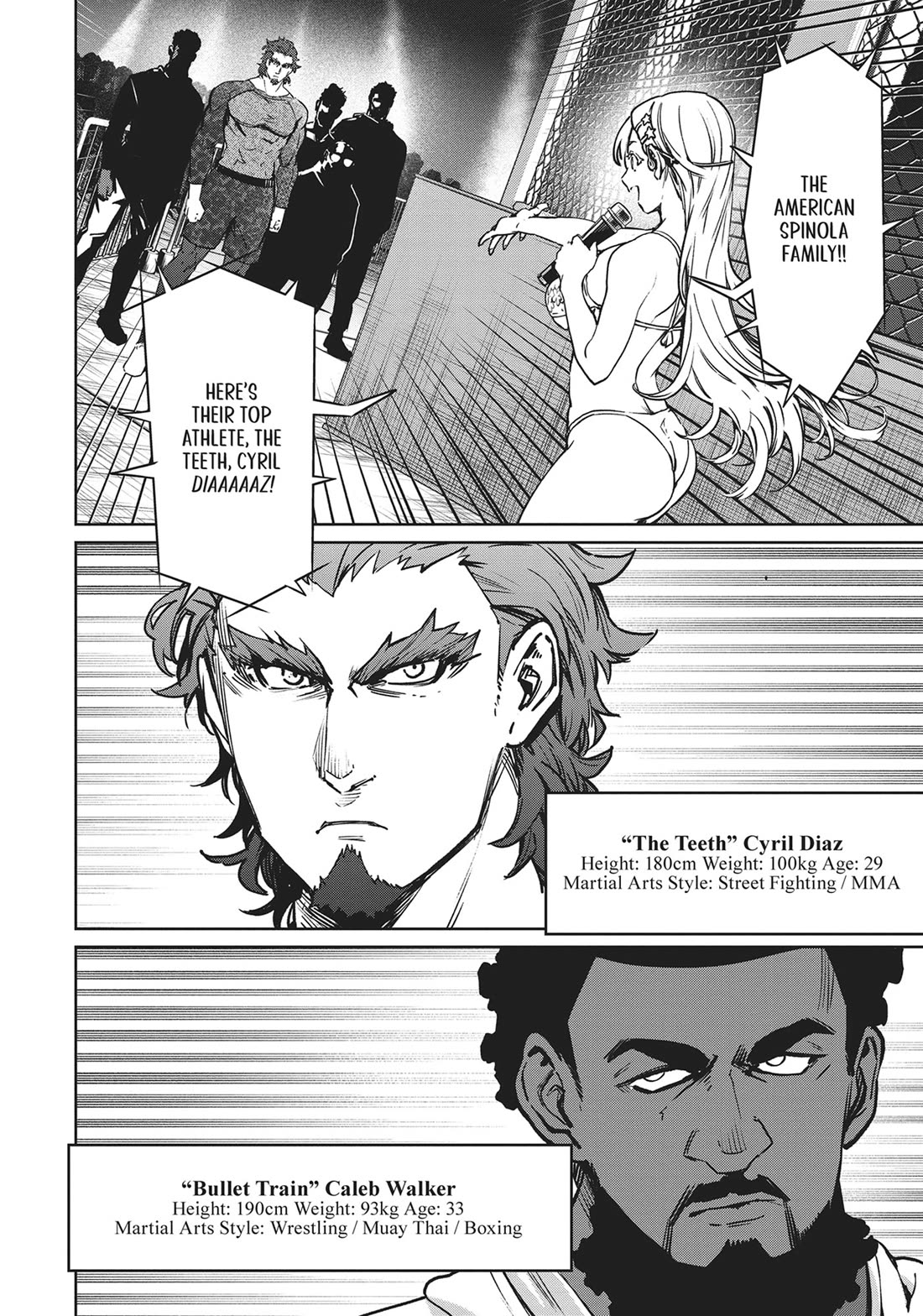 Succubus & Hitman Chapter 32 - Page 1