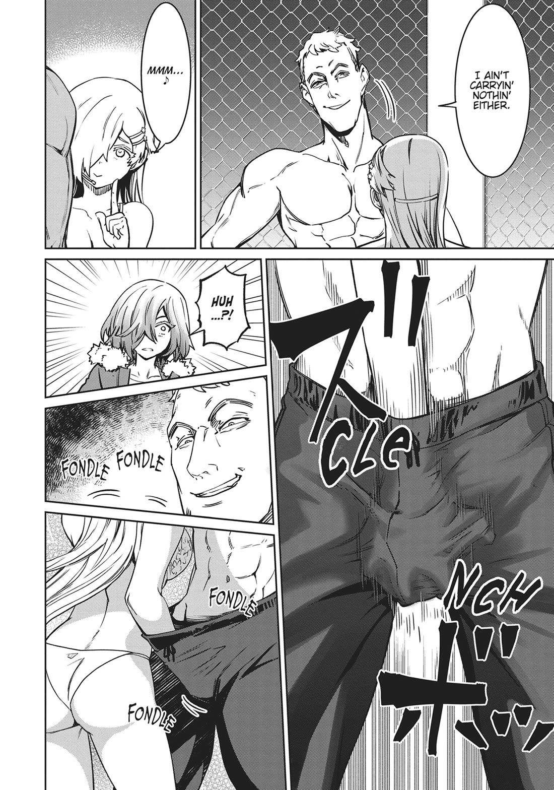 Succubus & Hitman Chapter 32 - Page 15