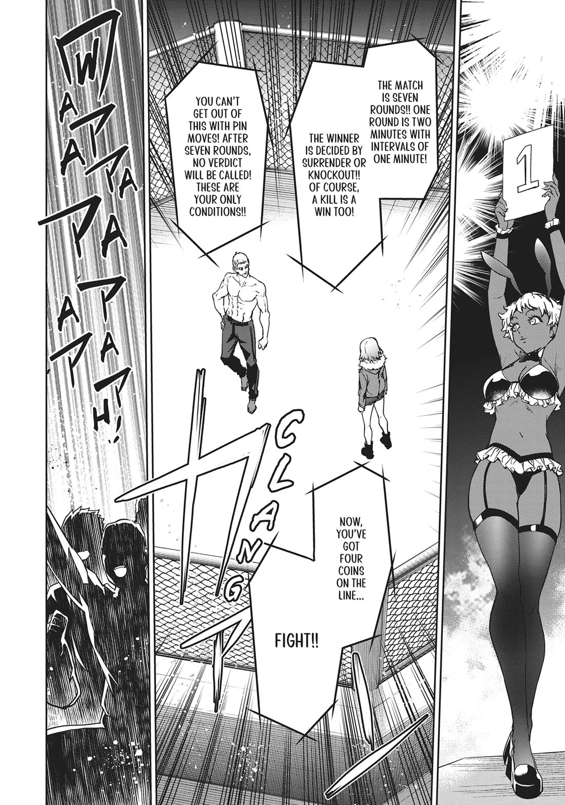 Succubus & Hitman Chapter 32 - Page 17