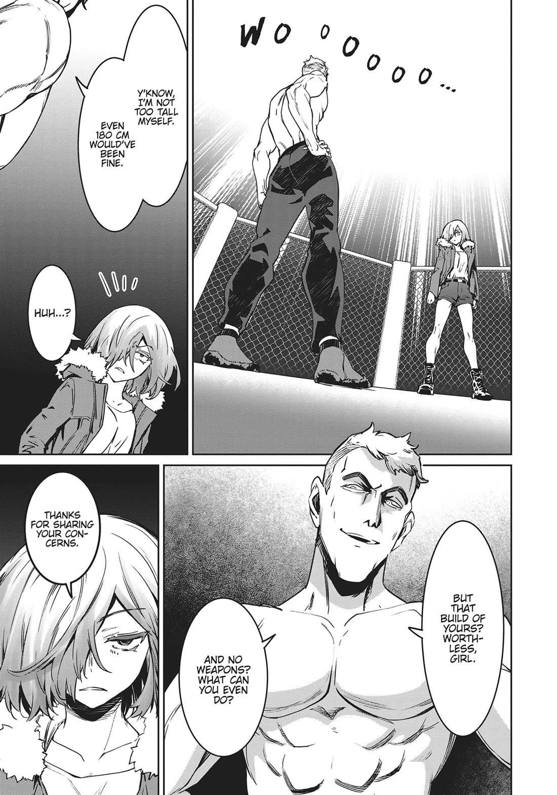 Succubus & Hitman Chapter 32 - Page 18