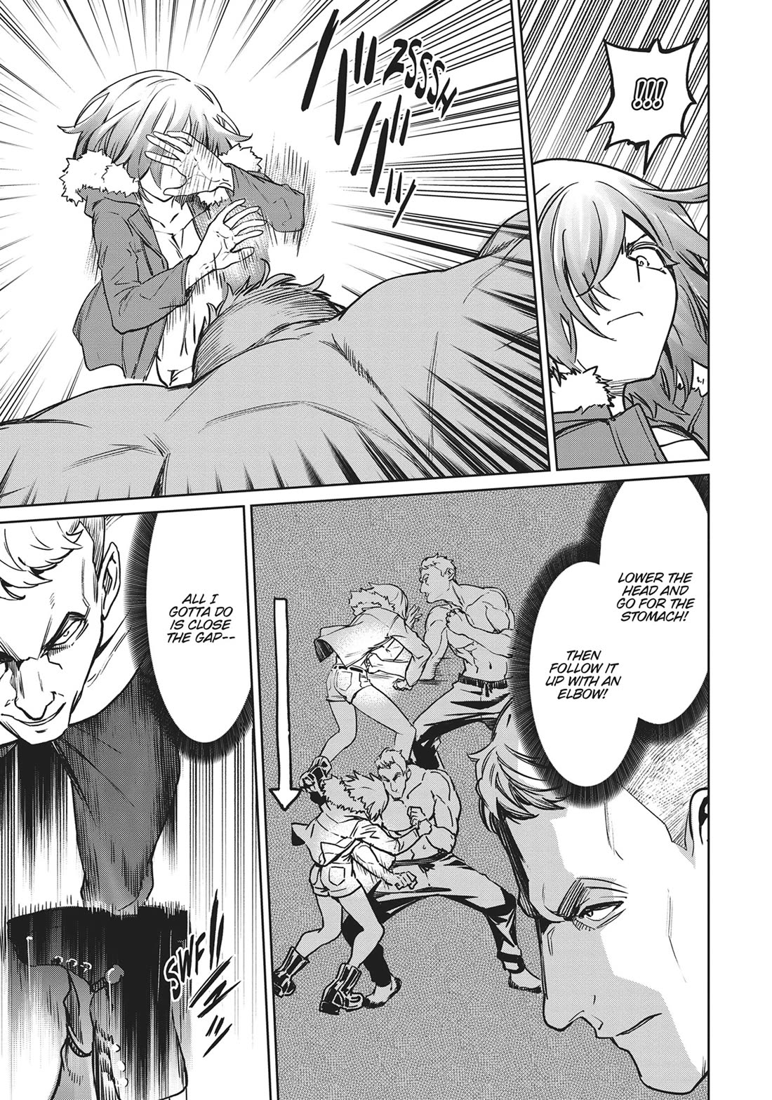 Succubus & Hitman Chapter 32 - Page 22