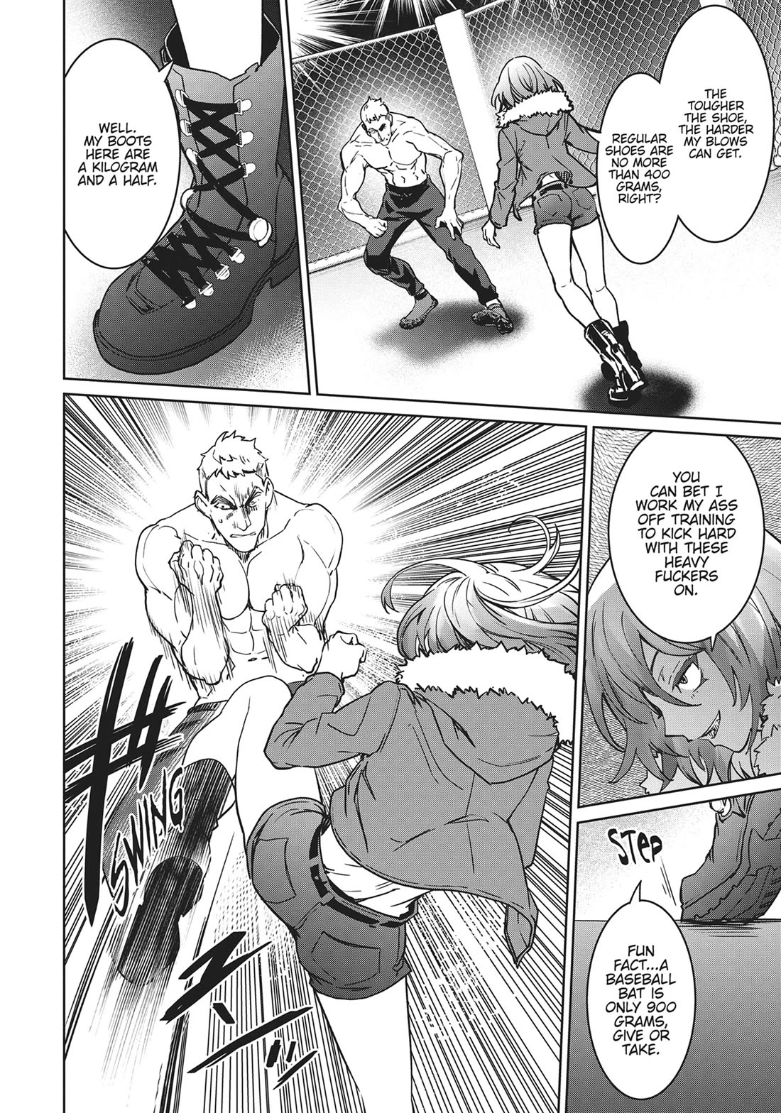 Succubus & Hitman Chapter 32 - Page 25