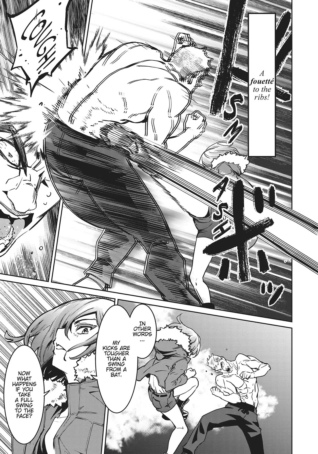 Succubus & Hitman Chapter 32 - Page 26