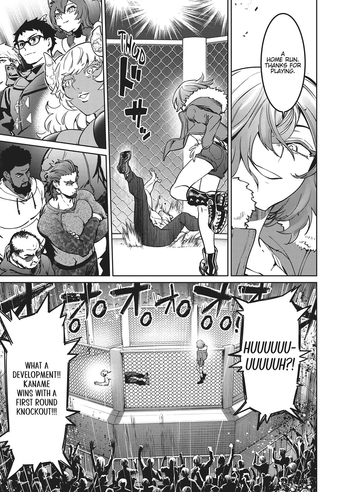 Succubus & Hitman Chapter 32 - Page 28