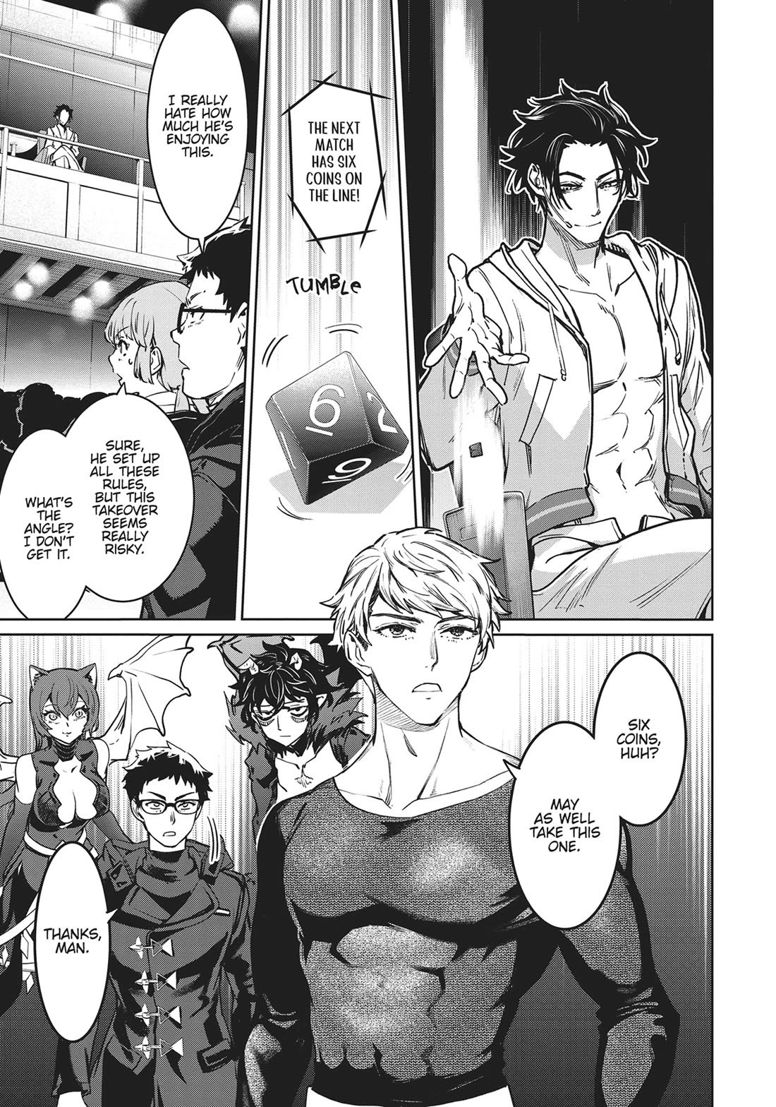 Succubus & Hitman Chapter 32 - Page 30