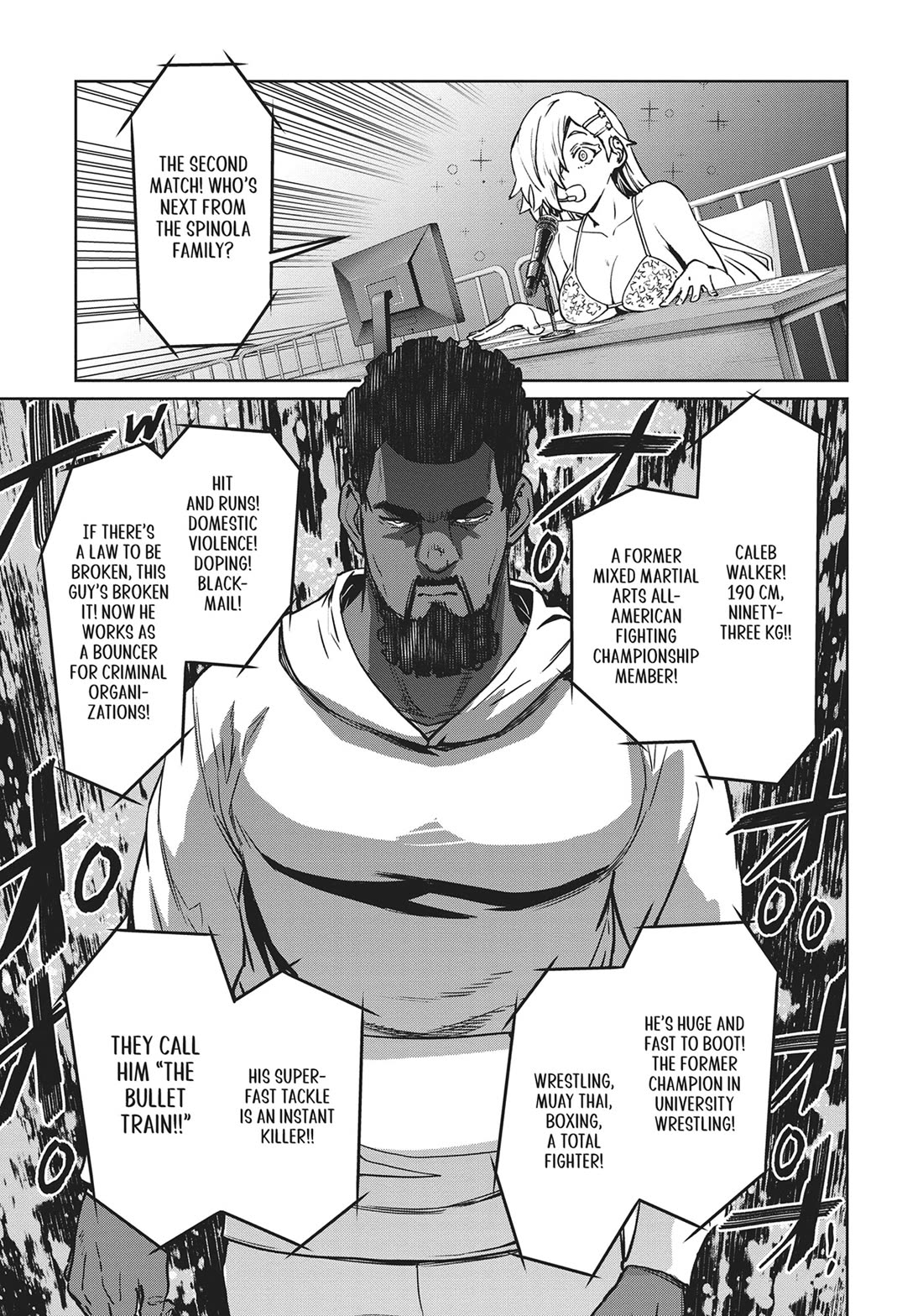 Succubus & Hitman Chapter 32 - Page 32