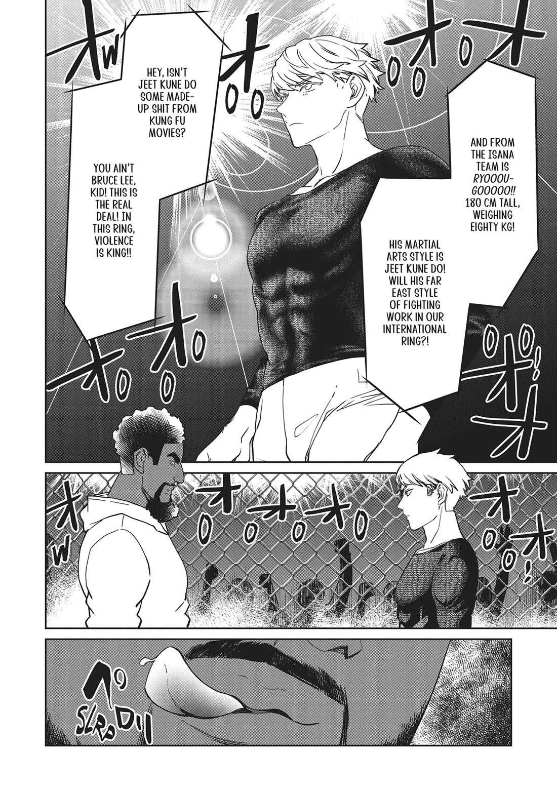 Succubus & Hitman Chapter 32 - Page 33