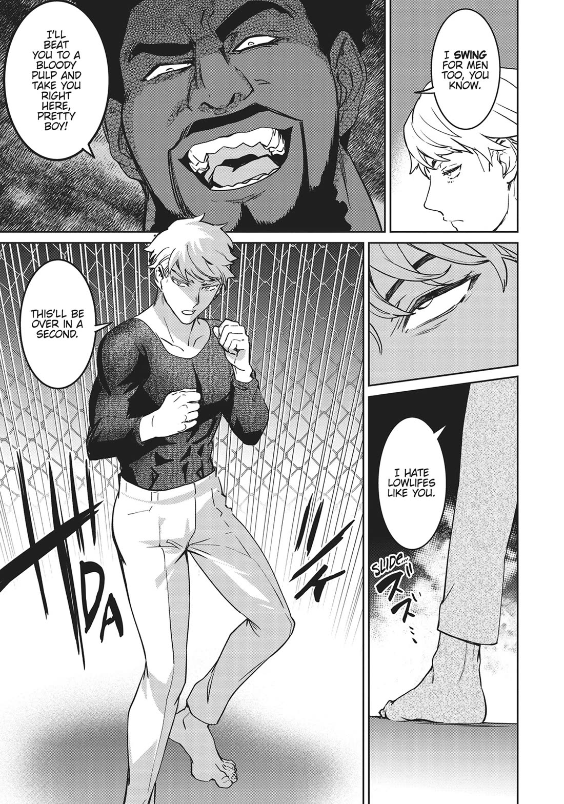 Succubus & Hitman Chapter 32 - Page 34