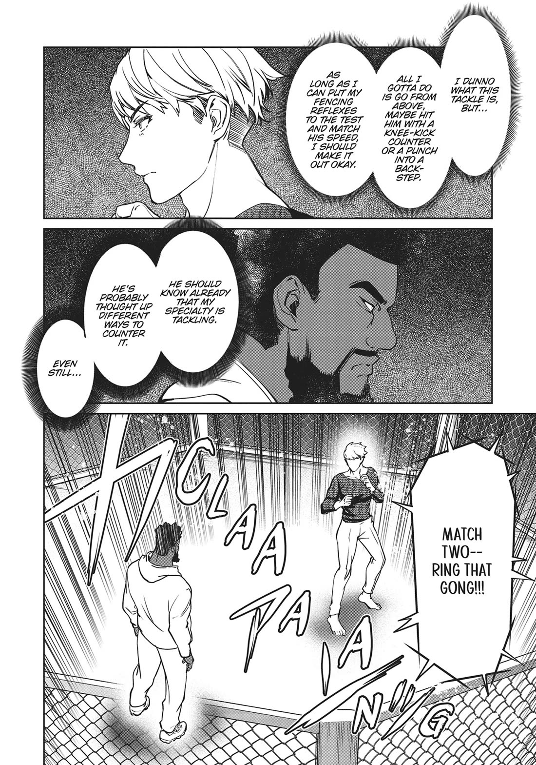 Succubus & Hitman Chapter 32 - Page 35