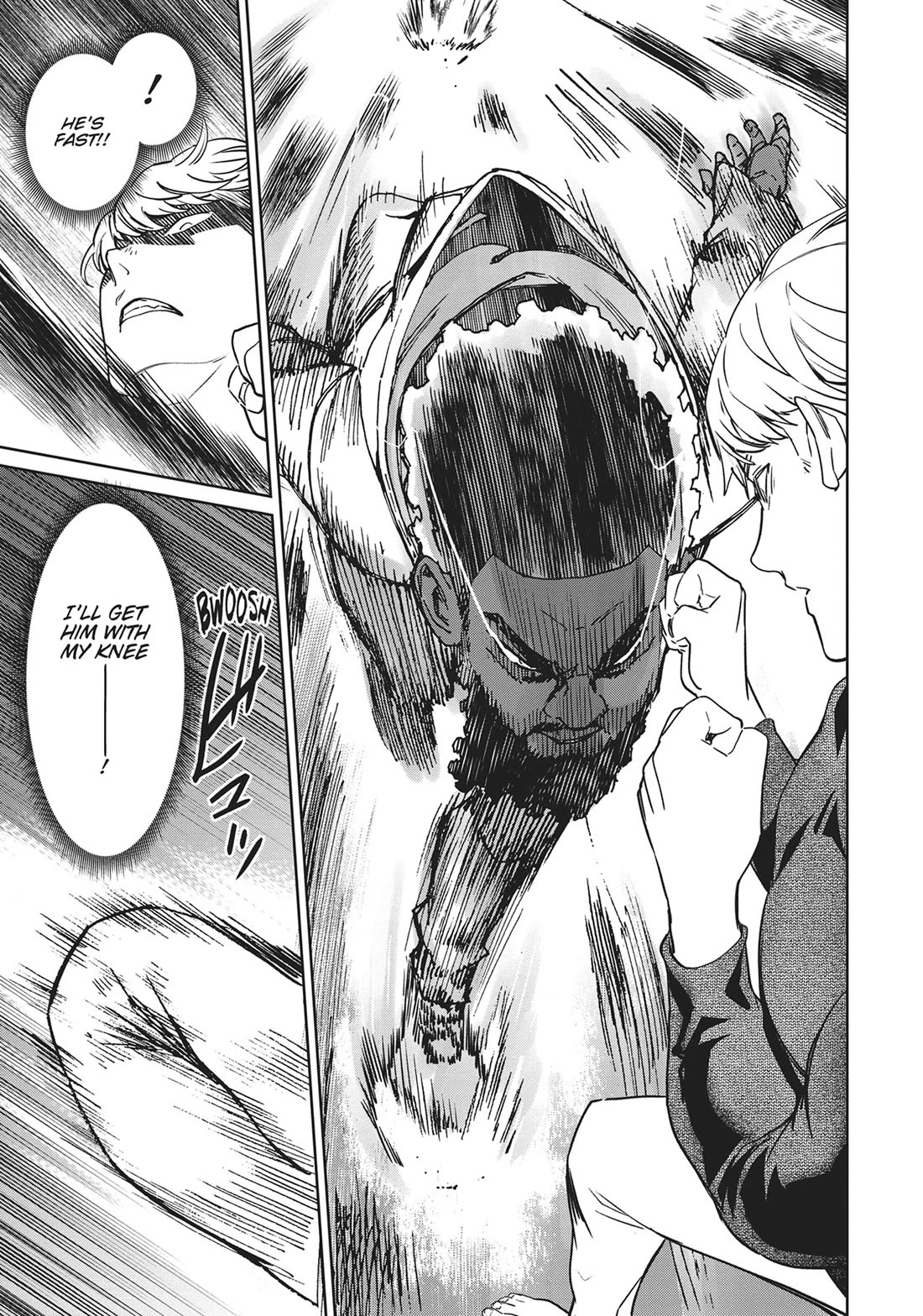 Succubus & Hitman Chapter 32 - Page 36