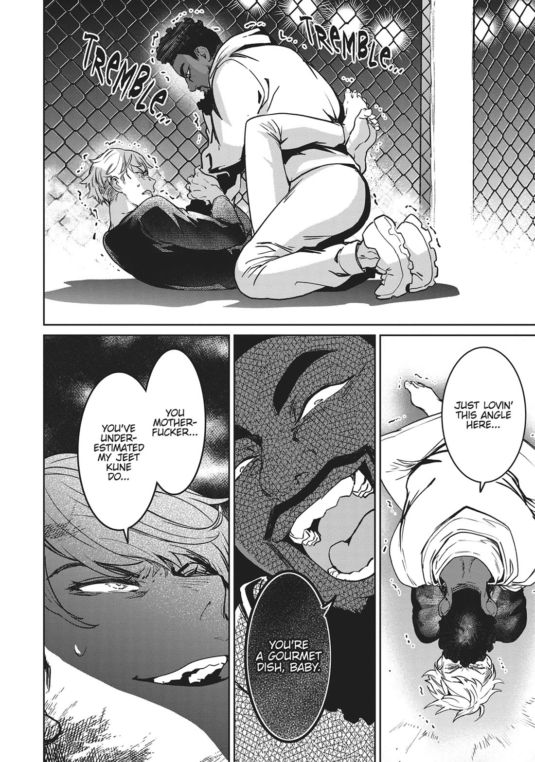 Succubus & Hitman Chapter 32 - Page 39