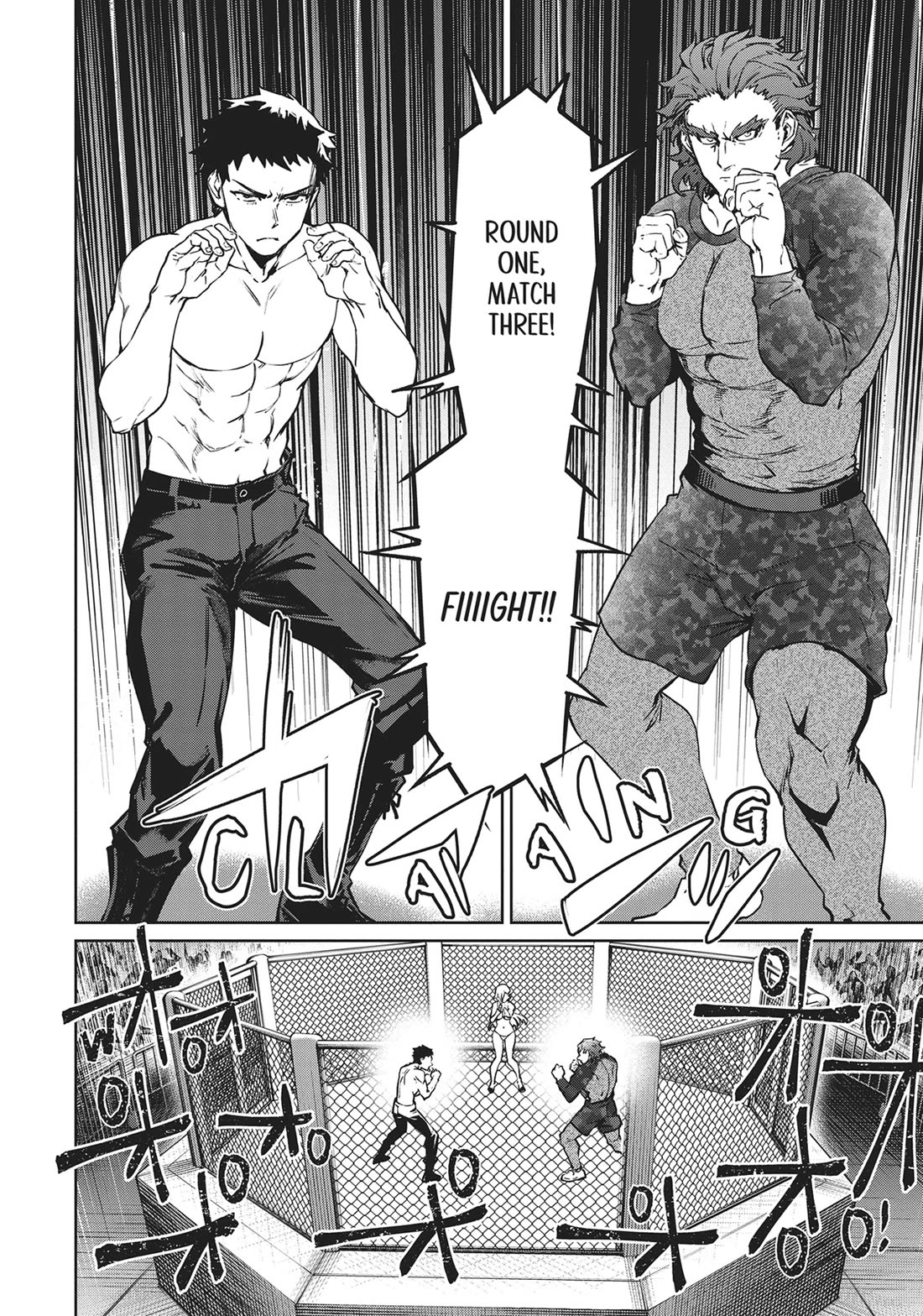 Succubus & Hitman Chapter 33 - Page 23