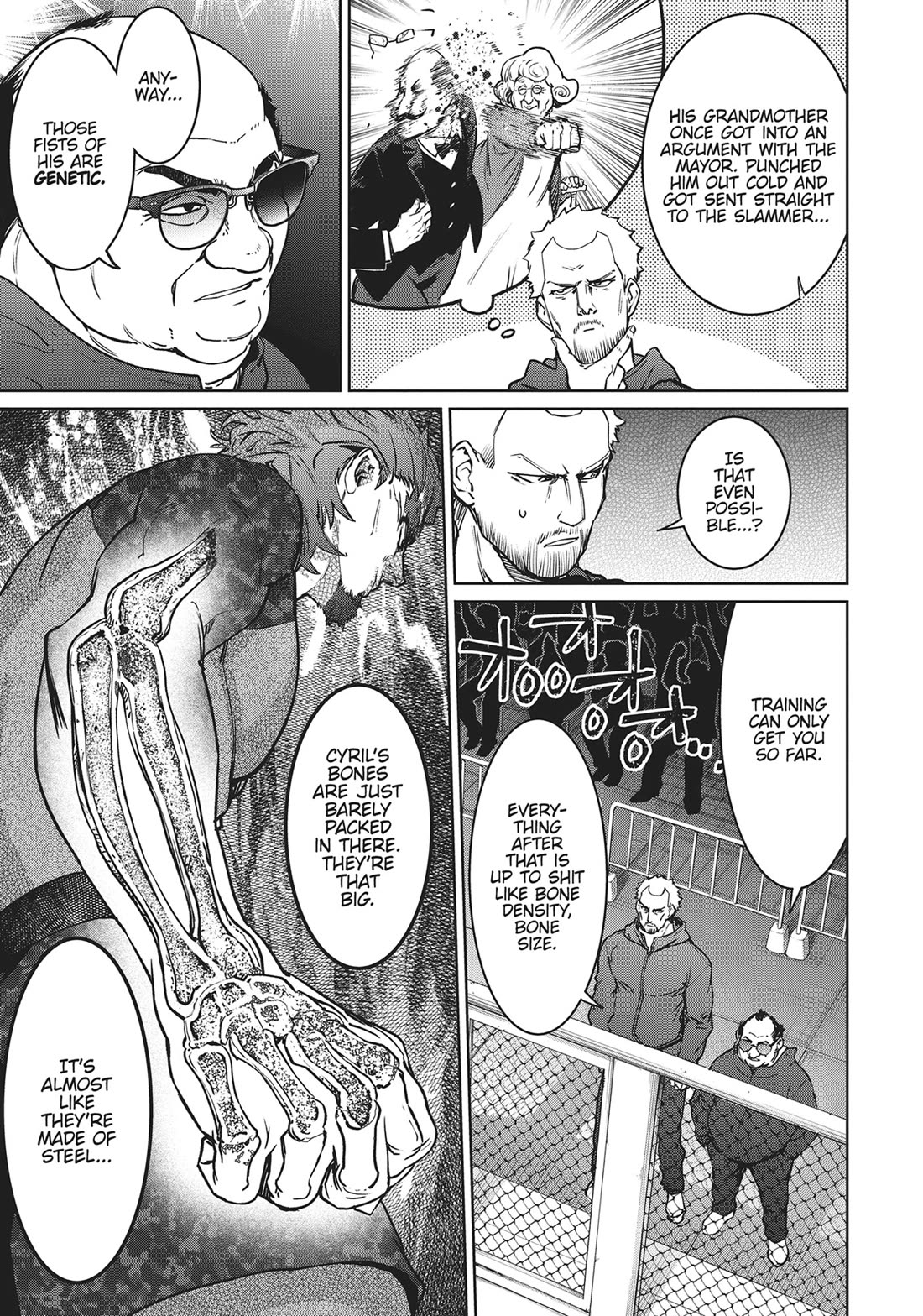 Succubus & Hitman Chapter 33 - Page 26