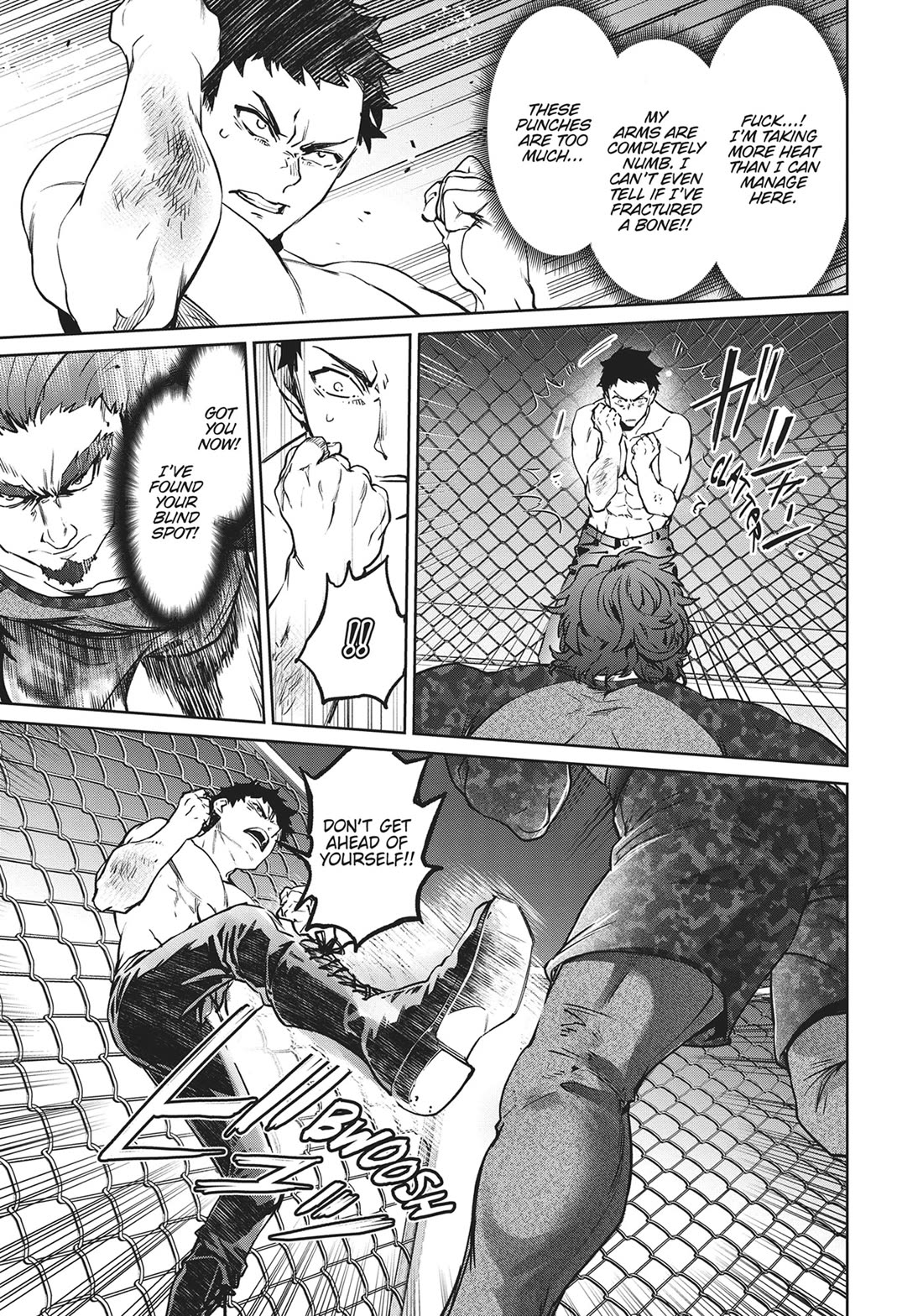 Succubus & Hitman Chapter 33 - Page 28