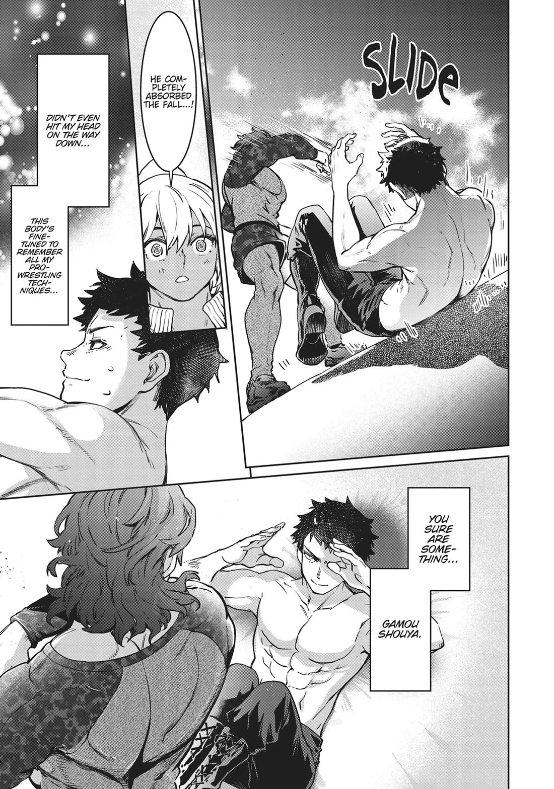 Succubus & Hitman Chapter 33 - Page 34