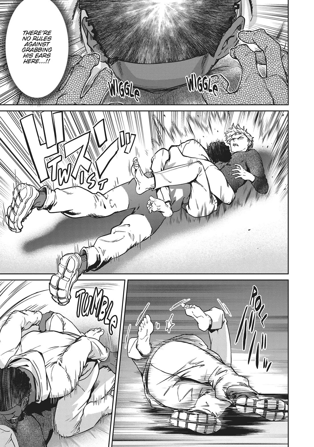 Succubus & Hitman Chapter 33 - Page 4