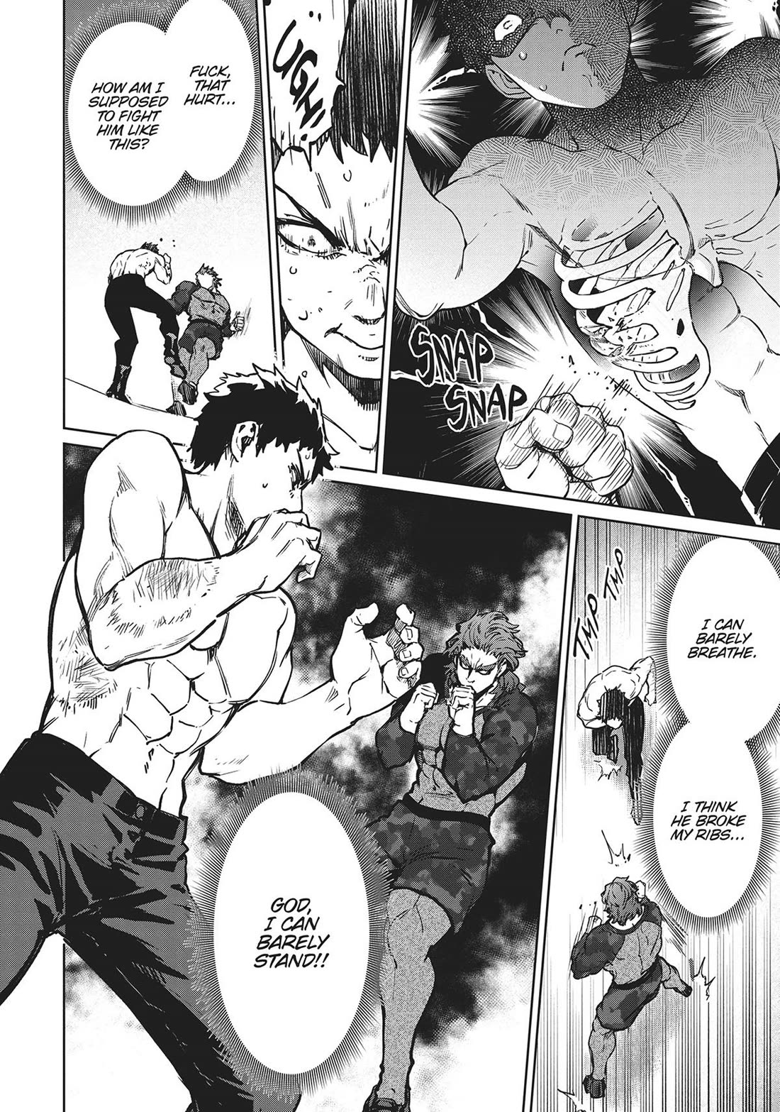 Succubus & Hitman Chapter 34 - Page 17