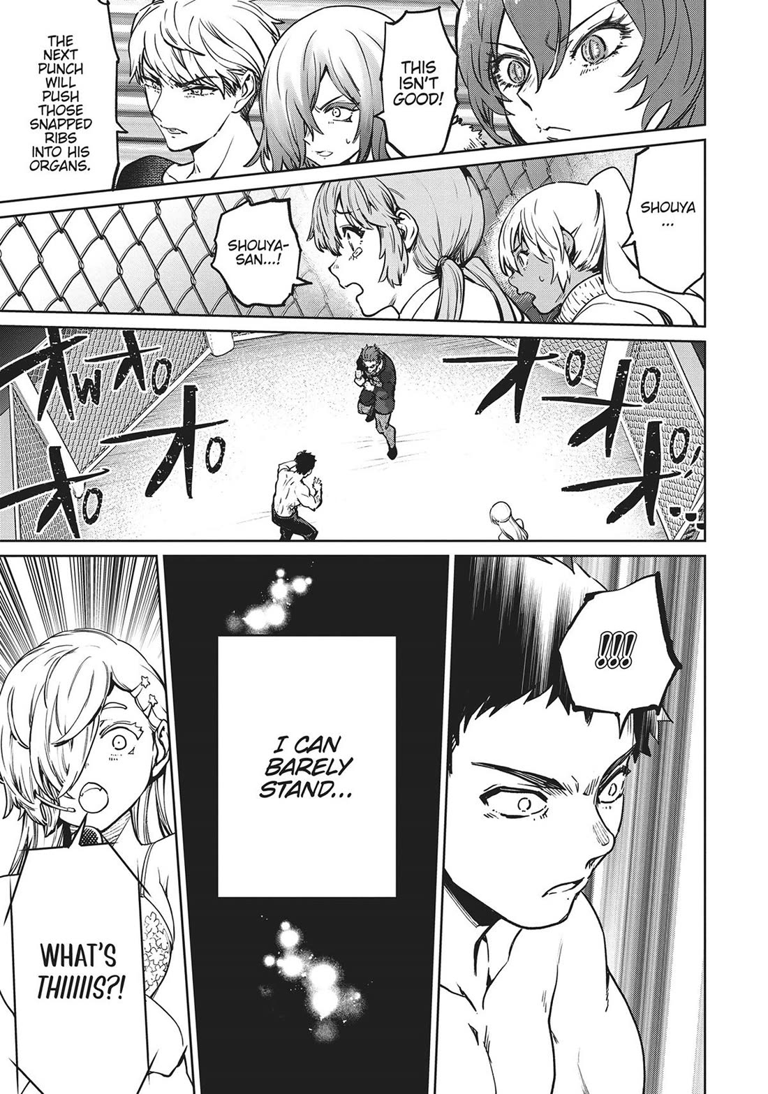 Succubus & Hitman Chapter 34 - Page 18