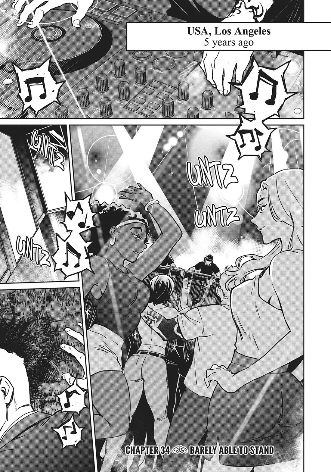Succubus & Hitman Chapter 34 - Page 2